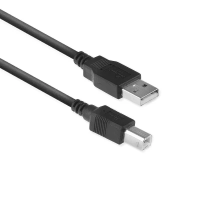 Afbeelding van ACT AC3030 USB 2.0 Aansluitkabel A Male/USB B Male 1 meter