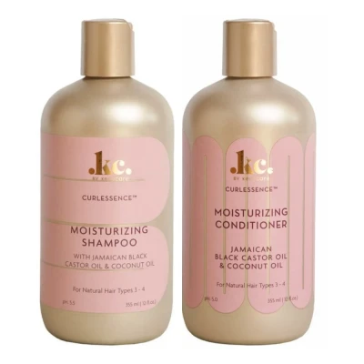 Afbeelding van KeraCare Curlessence Moisturizing Set 2x355ml