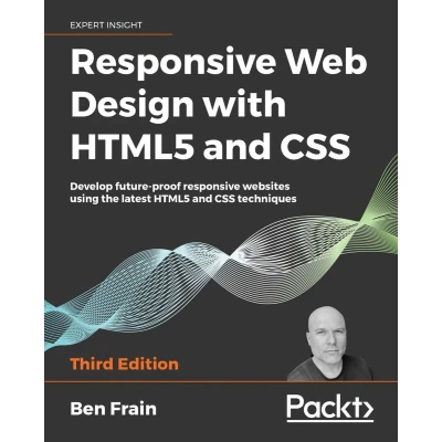 Afbeelding van Responsive Web Design with HTML5 and CSS