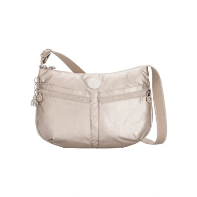Afbeelding van Kipling Izellah Schoudertas, Dames, Maat: One Size, Metallic glow