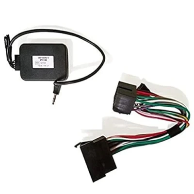 Afbeelding van Pioneer Renault CA R PI.182 Interface adapter voor stuurbediening