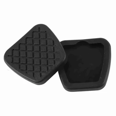 Afbeelding van EBTOOLS Auto pedaalrubbers, 1 paar remkoppelingspedaalrubber vervangende hoes voor Civic Accord CR V CRX Acura CL RSX TSX, 46545 SA5 000