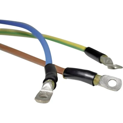 Afbeelding van HellermannTyton 321 50130 Krimpkous met lijm 13 mm 4 Krimpverhouding:3:1 1 m
