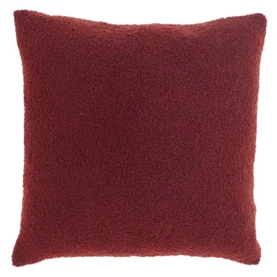 Afbeelding van Unique Living Sierkussen Hanna Marsala 45x45cm