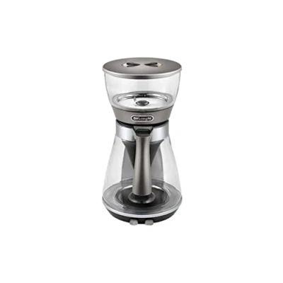 Afbeelding van De&#039;Longhi filterkoffiezetapparaat Clessidra ICM 17210 Antraciet