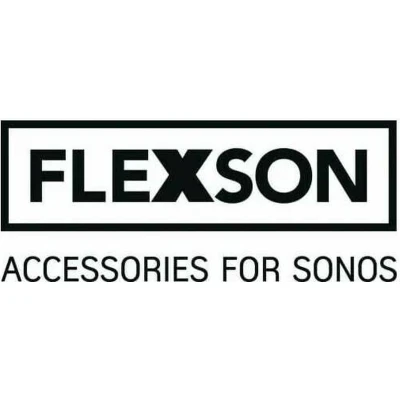 Afbeelding van Flexson Bureaustandaard voor ERA300 Wit