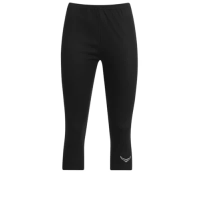 Afbeelding van TRIGEMA legging 3/4 met kristallen (1 delig)
