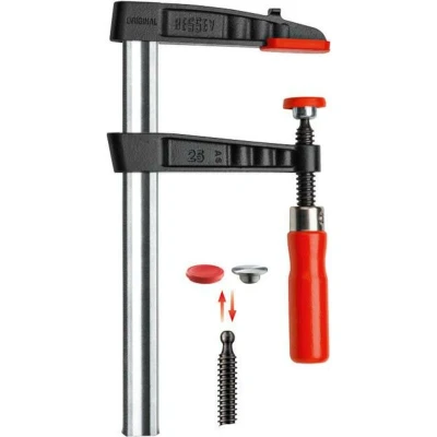 Afbeelding van Bessey Lijmtang met gegoten beugels TG 500/140 TG50S14