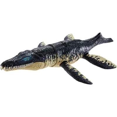 Afbeelding van Dinosaurus Jurassic World Wild 3 Stuks