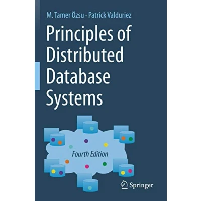 Afbeelding van Principles of Distributed Database Systems