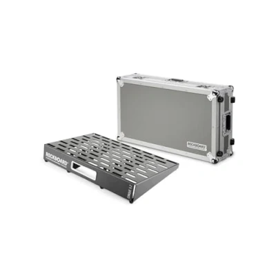Afbeelding van RockBoard CINQUE 5.2 C pedalboard met flightcase