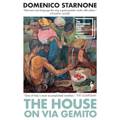Afbeelding van the house on via Gemito: Longlisted for International Booker Prize 2024