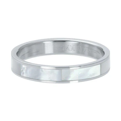 Afbeelding van Shell cover iXXXi Vulring 4 mm Silver 21