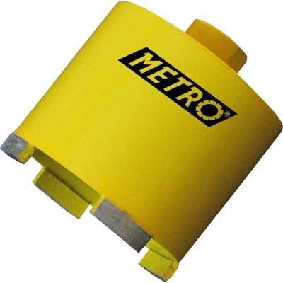 Afbeelding van Metro diamant dozenboor droog 82 mm opname M16