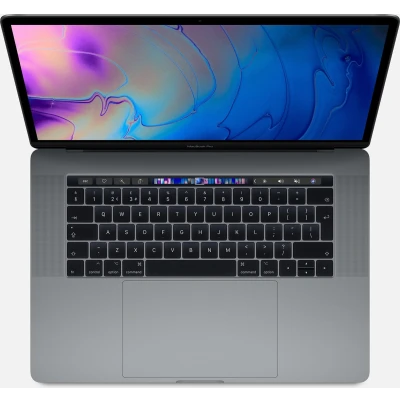 Afbeelding van Apple MacBook Pro (2019) Touch Bar 15.4 Inch 512 GB / Spacegrijs