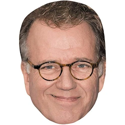 Afbeelding van Andre Rieu (Glasses) Masker van beroemdheden