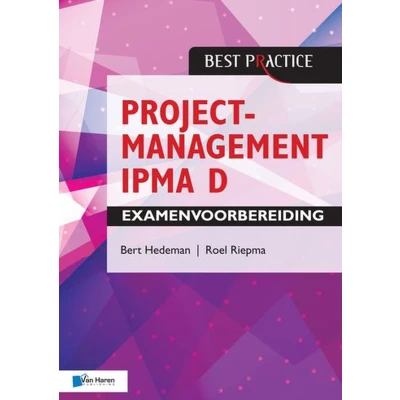 Afbeelding van Projectmanagement IPMA D Examenvoorbereiding
