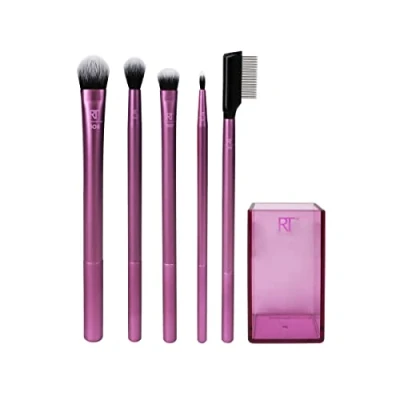 Afbeelding van Real Techniques Enhanced Eye Set Make up kwastenset