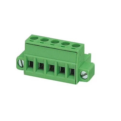 Afbeelding van Phoenix Contact 1778014 Female behuizing (kabel) MSTB Totaal aantal polen: 5 Rastermaat: 5.08 mm Inhoud: 100 stuk(s)