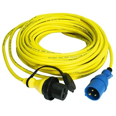 Afbeelding van Victron Energy SHP302502500 Shore Power Cord 25m 16A/250Vac (3x2,5sqmm)