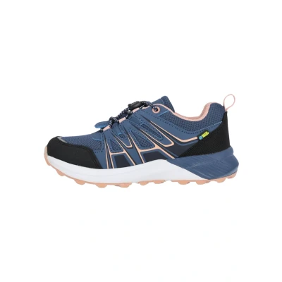 Afbeelding van Whistler Sneakers laag voor kinderen, Maat: 35, Bering sea Textiel/ synthetisch