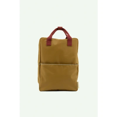 Afbeelding van Sticky Lemon A Journey Of Tales Backpack Large inventor green
