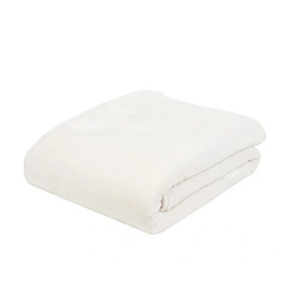 Afbeelding van Gözze Premium Cashmere Feeling deken (niet geïdentificeerd, 180 x 220 cm, Crème/wit)