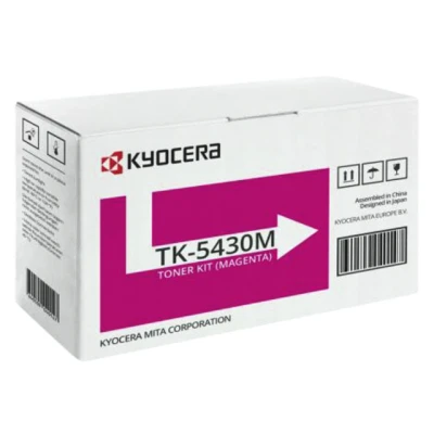 Afbeelding van Kyocera TK 5430M Toner Magenta