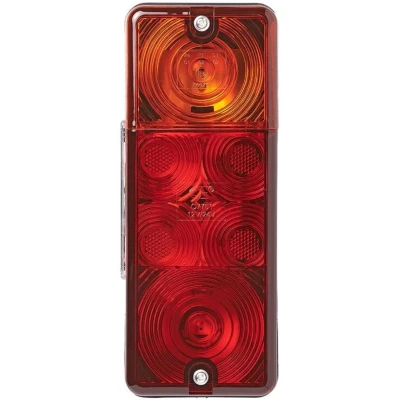 Afbeelding van Pro Plus Achterlicht Aanhangwagen Caravan 12 Volt 4 Functies 210 x 83 mm