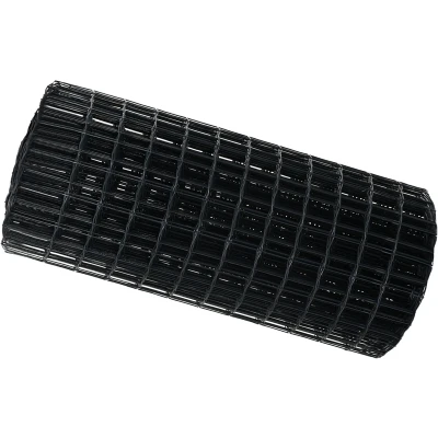 Afbeelding van vidaXL Euro Fence Grijs 0,4x25 m Staal