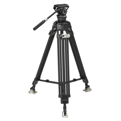 Afbeelding van SmallRig 3989 FreeBlazer Heavy Duty Carbon Fiber Tripod Kit