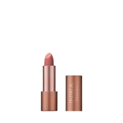 Afbeelding van INIKA REFRESH Lipstick Spring Bloom Vegan 100% Natuurlijk Verzorgend Alle huidtypes