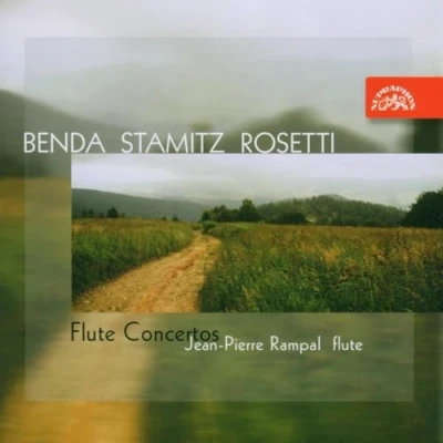 Afbeelding van Jean Pierre Rampal Plays Czech Music, Flute Concertos (CD)