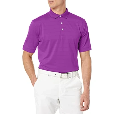 Afbeelding van Callaway Opti Vent poloshirt met korte mouwen. purper XXXX Large