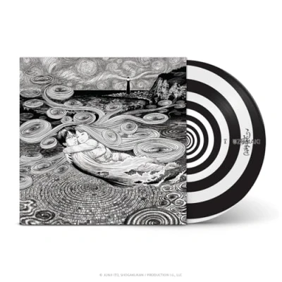Afbeelding van Colin Stetson Uzumaki (Anime Original Series Soundtrack) (LP)