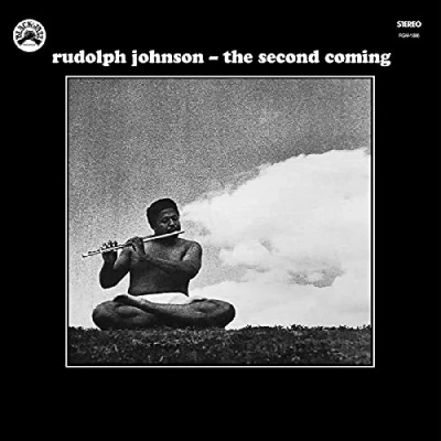 Afbeelding van Rudolph Johnson Second Coming (LP)
