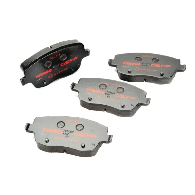 Afbeelding van Ferodo Racing Remblokset FDS1419