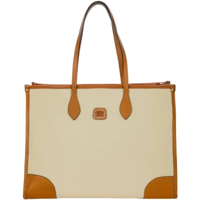 Afbeelding van BRIC&#039;S Firenze Shopping Rettangolare Cream