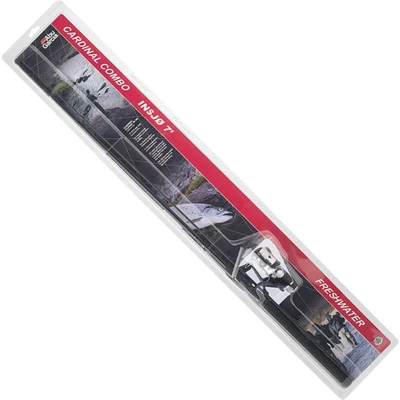 Afbeelding van Abu Garcia Cardinal Combo Fresh Water 2,13m (5 15g) Spinhengel