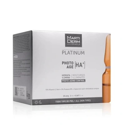 Afbeelding van Martiderm Complex tegen radicalen en celherstel in fototijdperk, 30 ampère