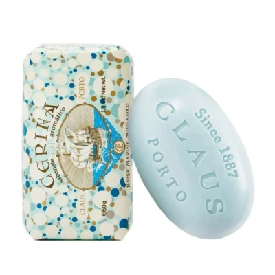 Afbeelding van Claus Porto Soaps Deco Cerina Brise Marine Zeep 50gr