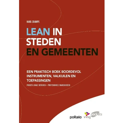 Afbeelding van Lean in steden en gemeenten (Paperback)