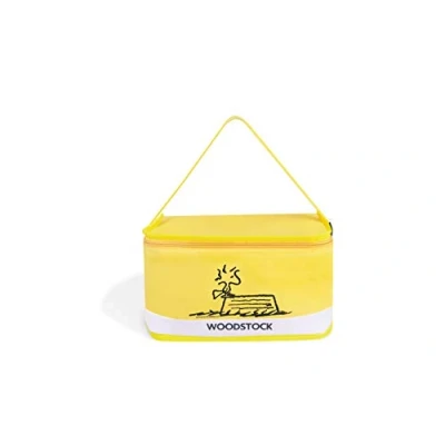 Afbeelding van Excelsa Peanuts Lunch Box Woodstock, polyester, geel