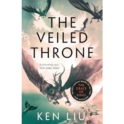 Afbeelding van The Veiled Throne (The Dandelion Dynasty)