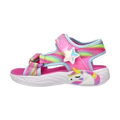 Afbeelding van Sandalen Skechers SANDALE LUMINEUSE UNICORN DREAMS