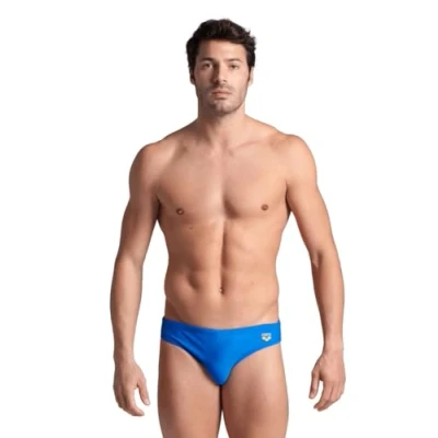 Afbeelding van Arena Santamarias R Zwemshorts, Heren, Maat: 9, Blue china soft green