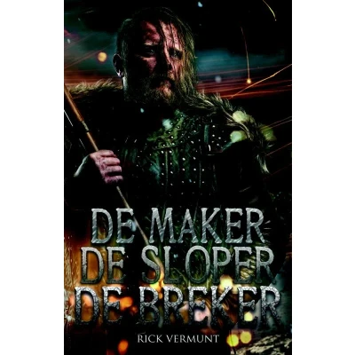 Afbeelding van de maker, sloper, breker (Paperback)