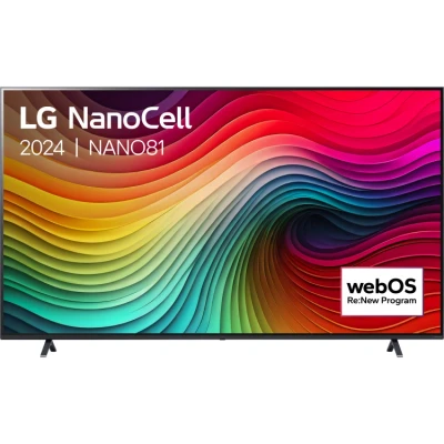 Afbeelding van LG 43NANO82T6B (2024)