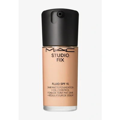 Afbeelding van MAC Studio FIX Fluid SPF15 Foundation, Maat: 30 ml, N4.75