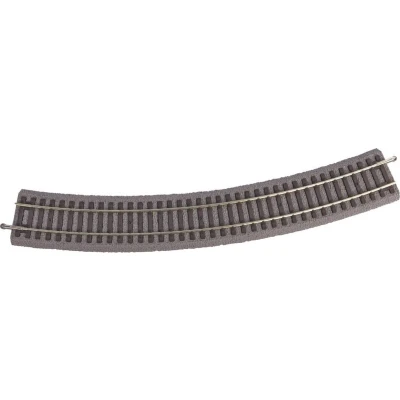 Afbeelding van H0 Piko A rails 55414 Gebogen 6 stuk(s)